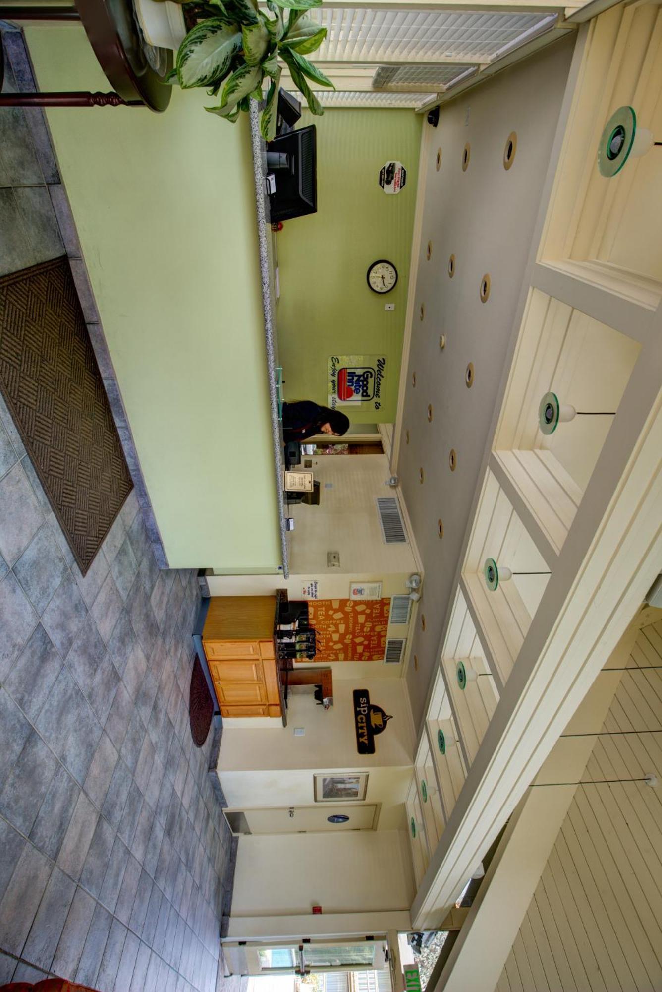 Good Nite Inn Redwood City - San Francisco Airport Eksteriør billede