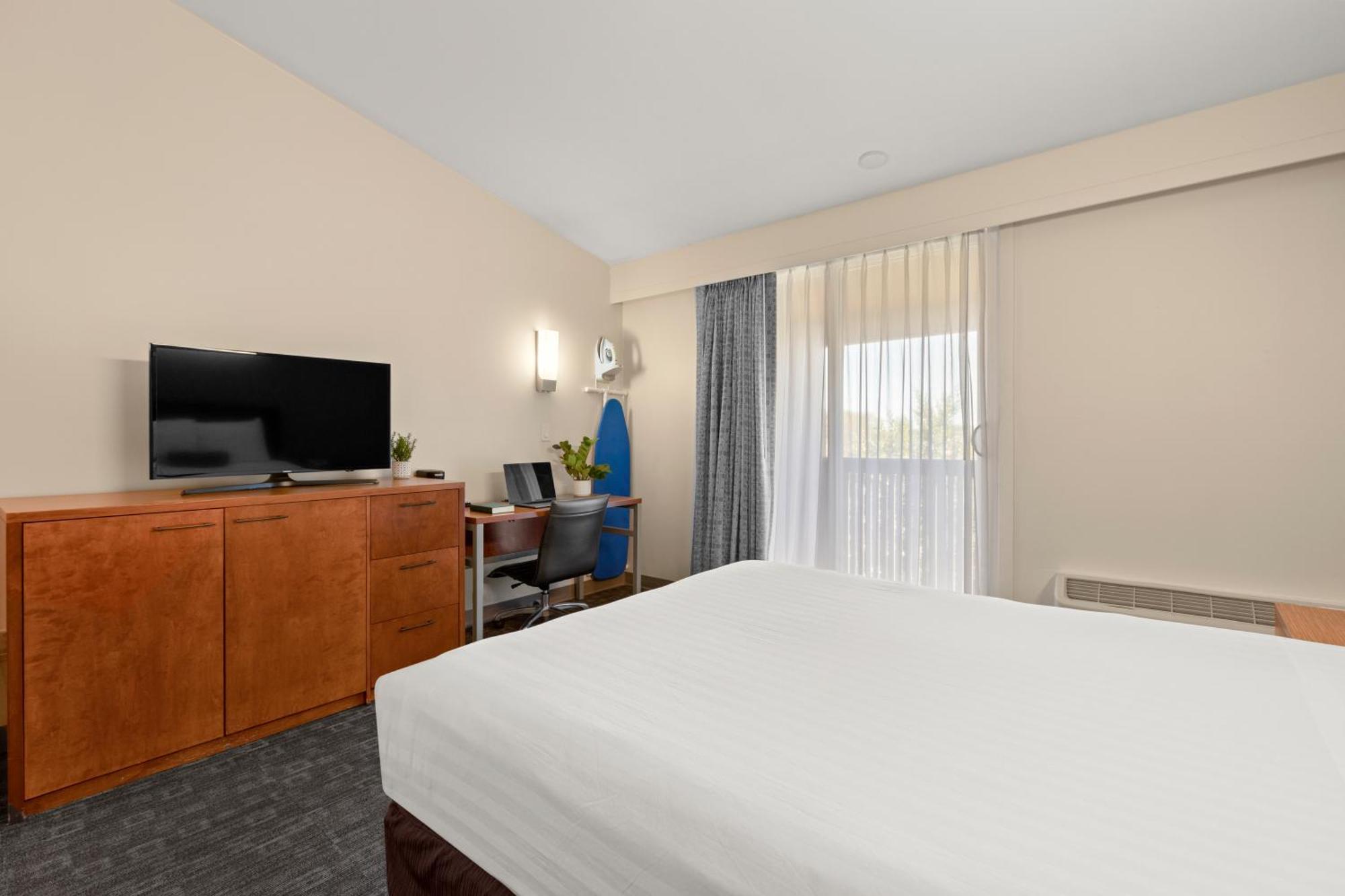 Good Nite Inn Redwood City - San Francisco Airport Eksteriør billede
