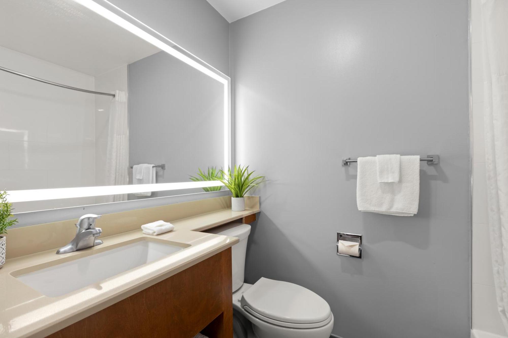 Good Nite Inn Redwood City - San Francisco Airport Eksteriør billede