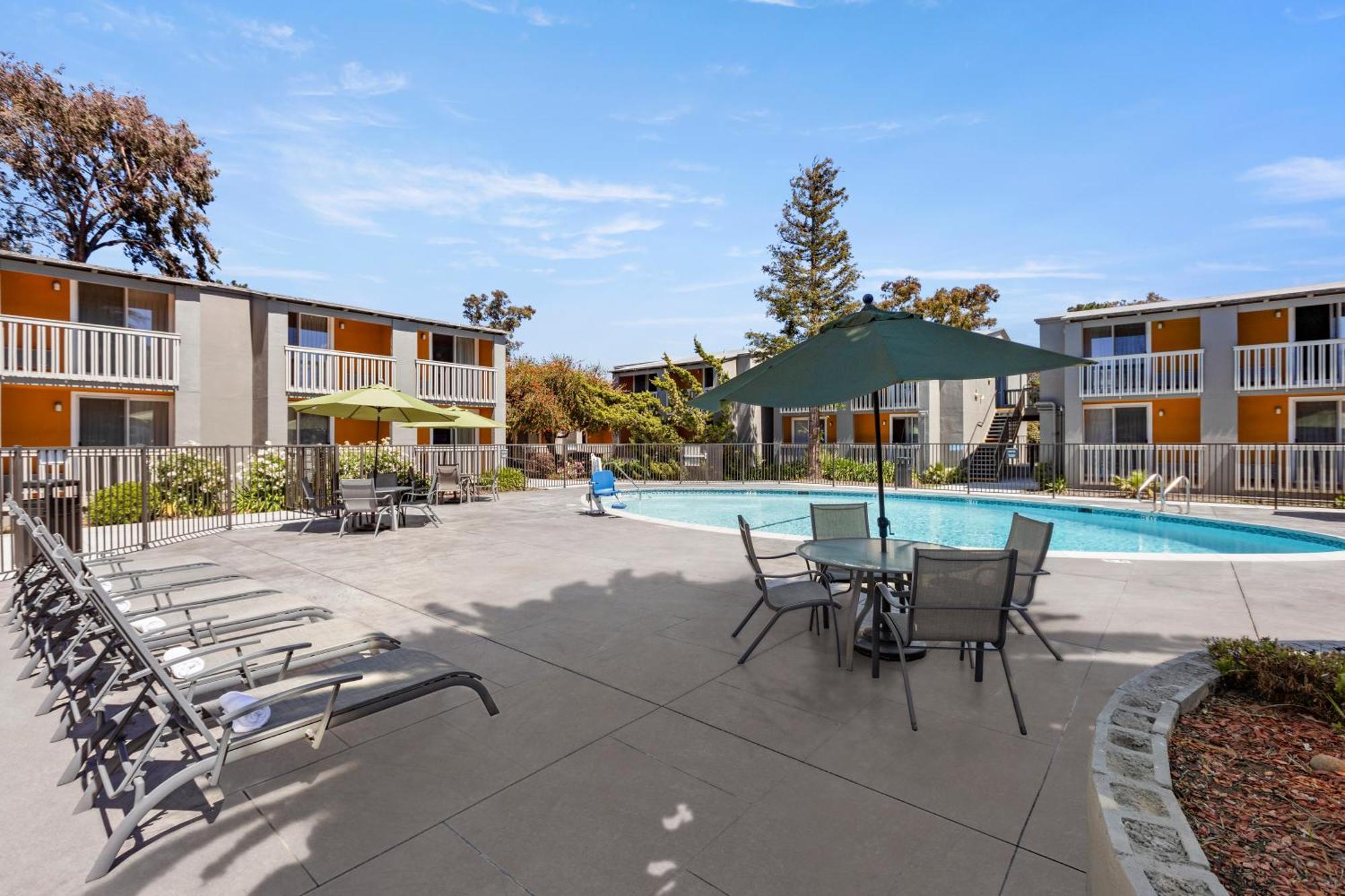 Good Nite Inn Redwood City - San Francisco Airport Eksteriør billede
