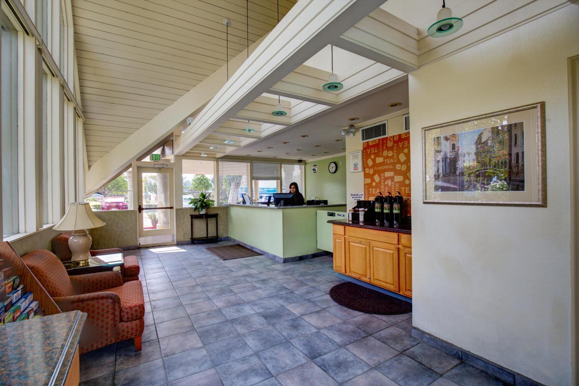 Good Nite Inn Redwood City - San Francisco Airport Eksteriør billede