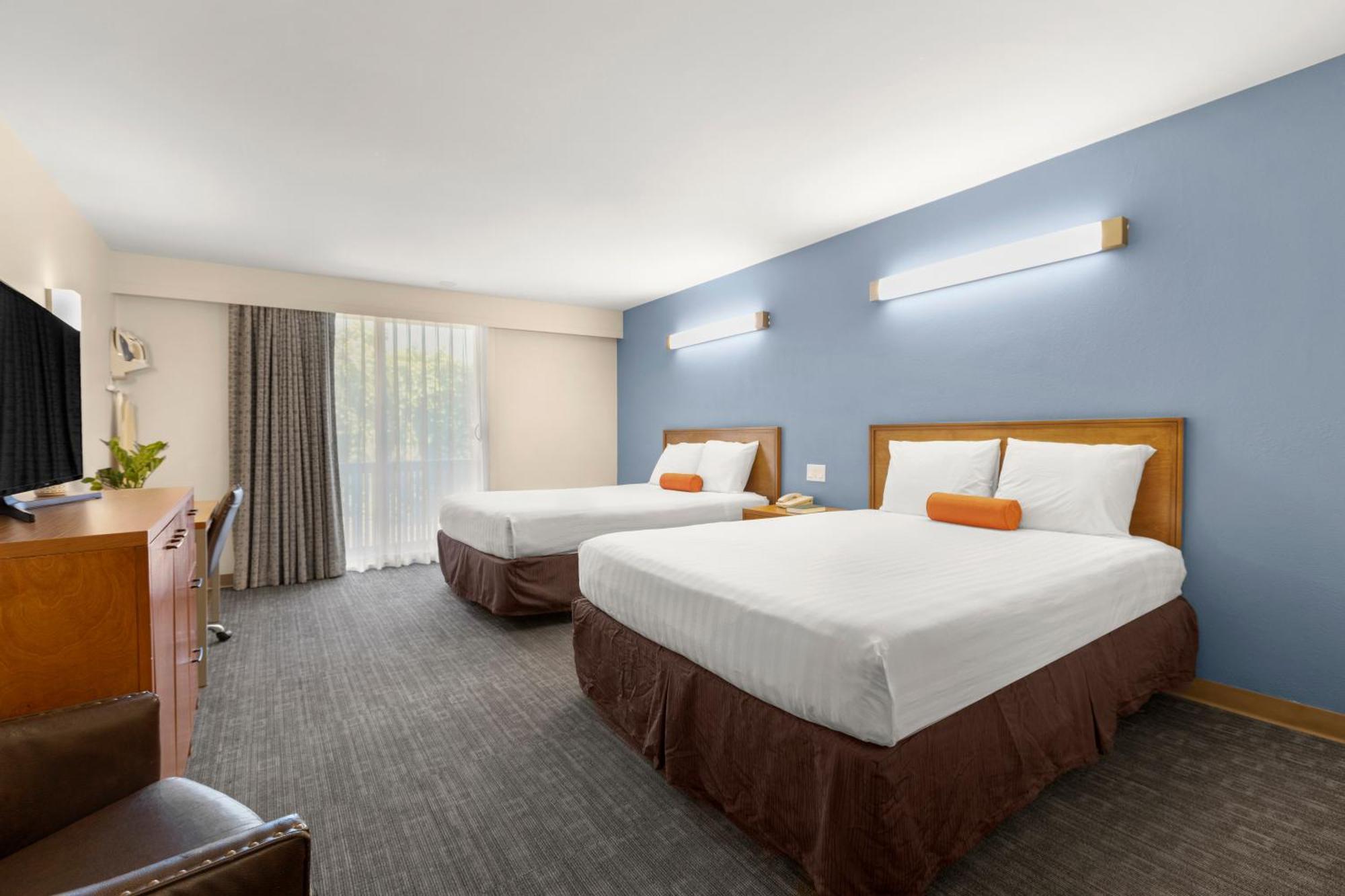 Good Nite Inn Redwood City - San Francisco Airport Eksteriør billede