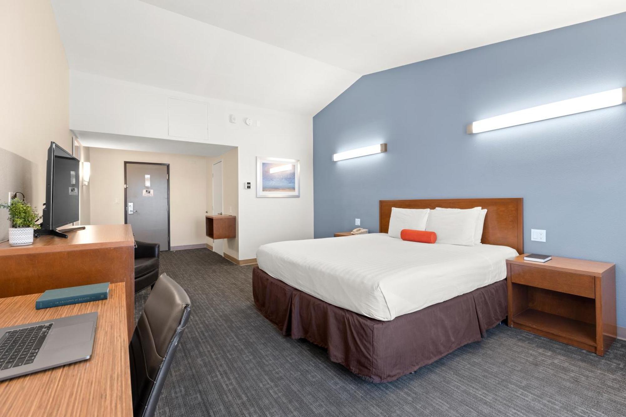 Good Nite Inn Redwood City - San Francisco Airport Eksteriør billede